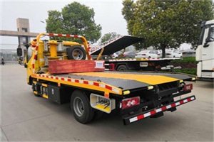 黎川道路救援拖车报价