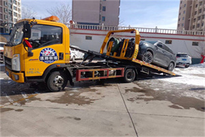 黎川救援拖车费用怎么算