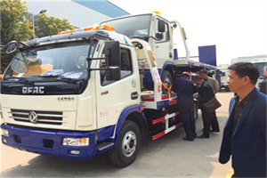 黎川汽车道路救援拖车价格